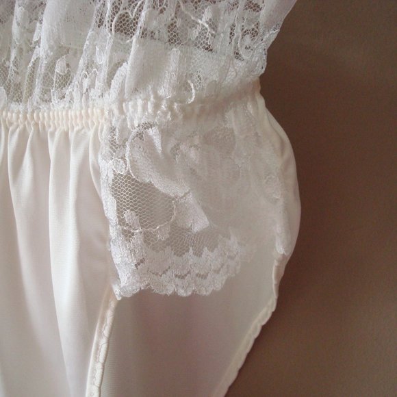 Ladies teddy - Picture 5 of 11